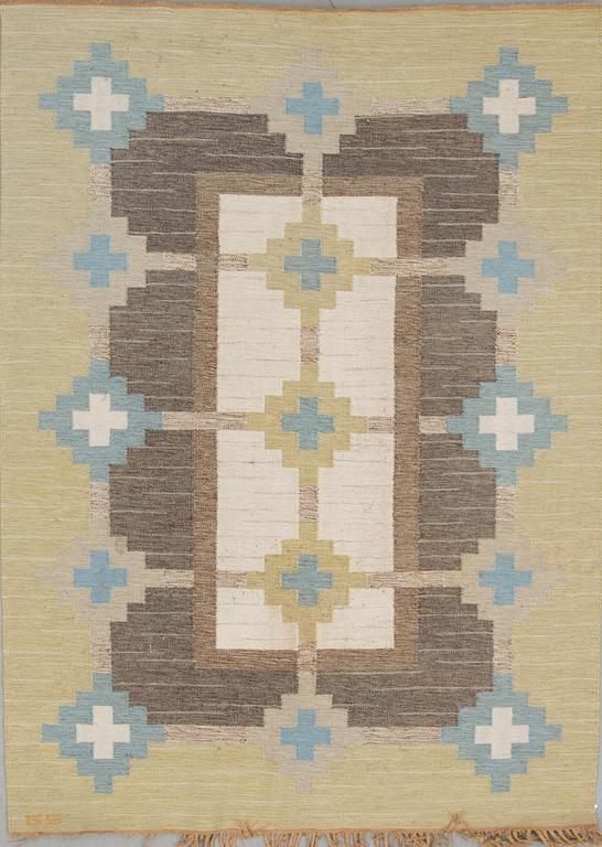 MATTA, rölakan, signerad GS. Ca 244 x 174 cm.