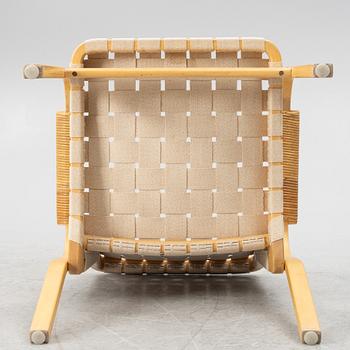 Alvar Aalto, an armchair, model 45, Artek, Finland.