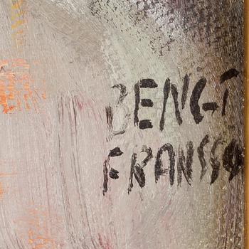 BENGT FRANSSON, olja på duk, signerad.