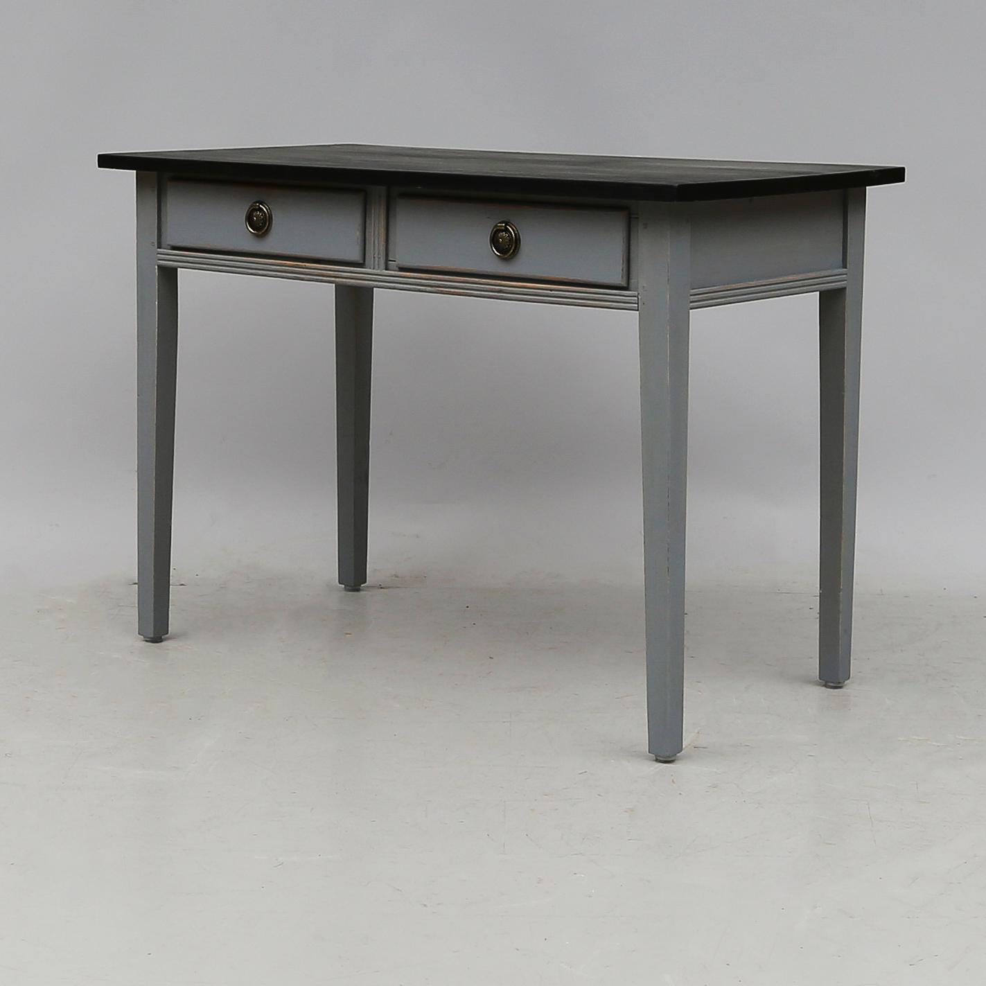 SKRIVBORD, 1900-talets början.