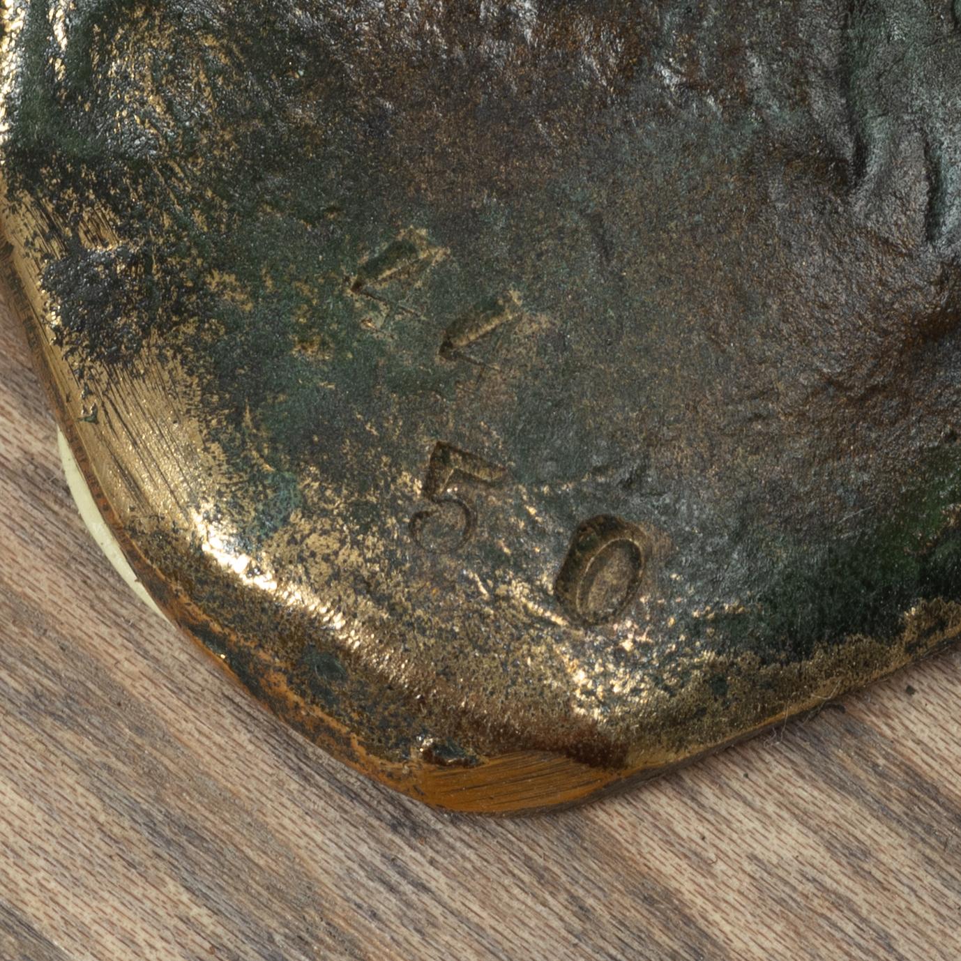 Torbjörn Forsberg, Moose bull, 2 pcs.