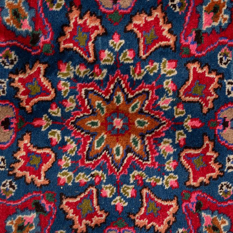 A carpet, Sabzabar, probably, ca 340 x 245 cm.