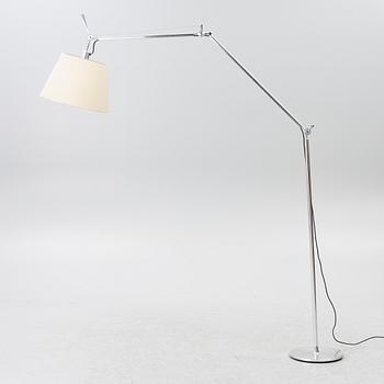 Michele De Lucchi & Giancarlo Fassina, floor lamp, "Tolomeo Mega Floor", Artemide, contemporary.