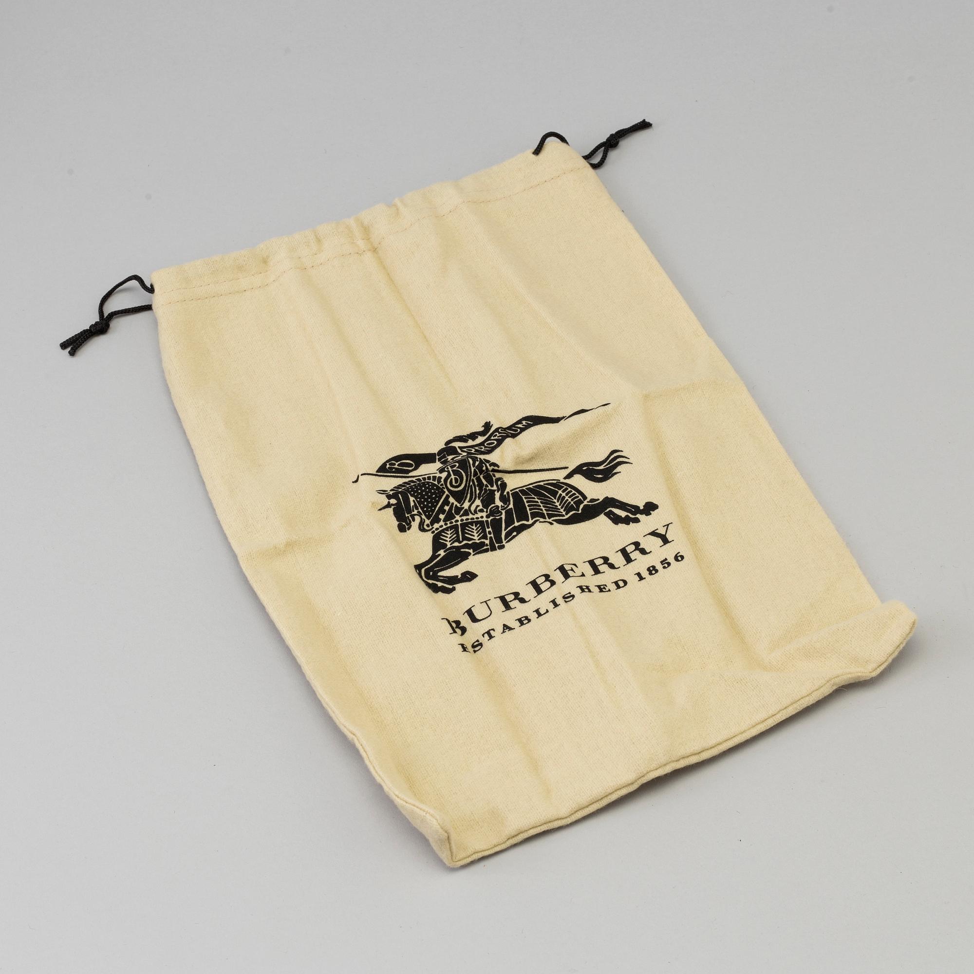 BURBERRY, waistbag.