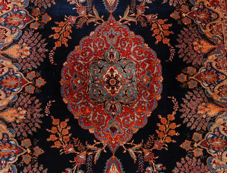 MATTA, Kashmar, old, ca 340 x 252 cm.
