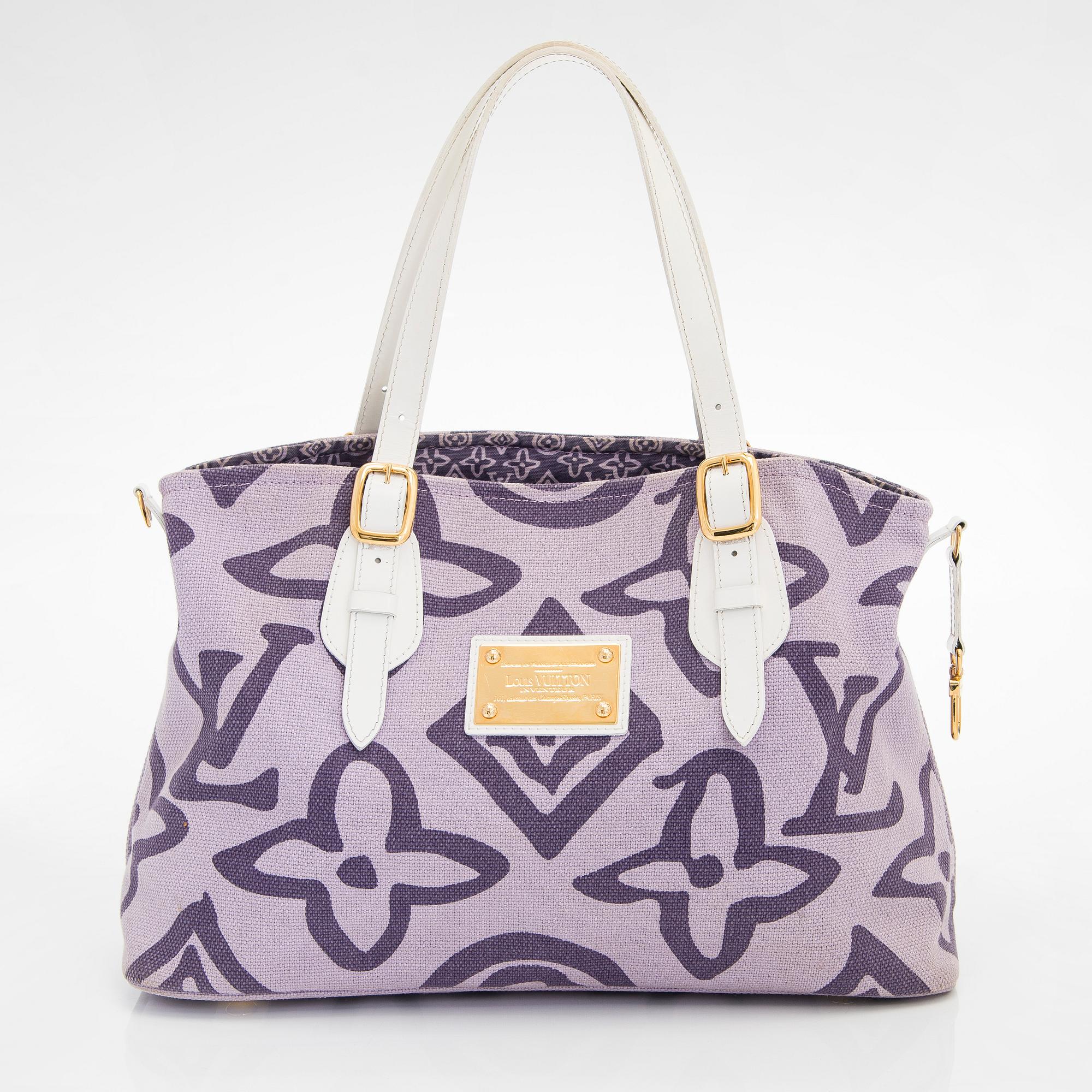 Louis Vuitton, bag, "Tahitienne PM", limited edition 2008.