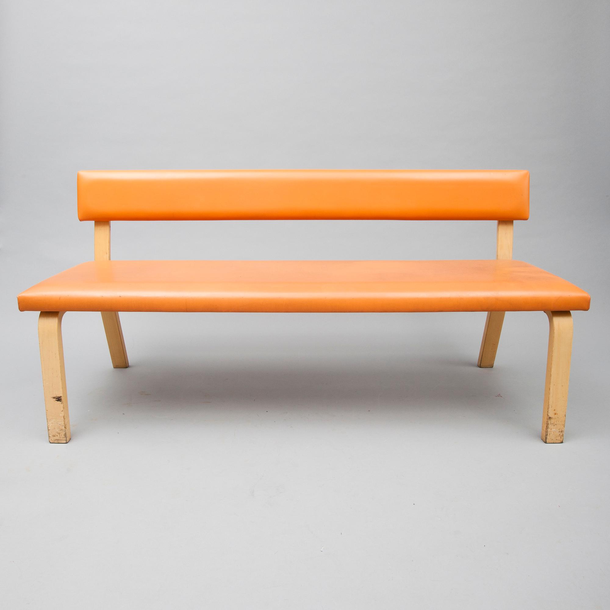 BÄNK, Artek, 1960-70-tal.