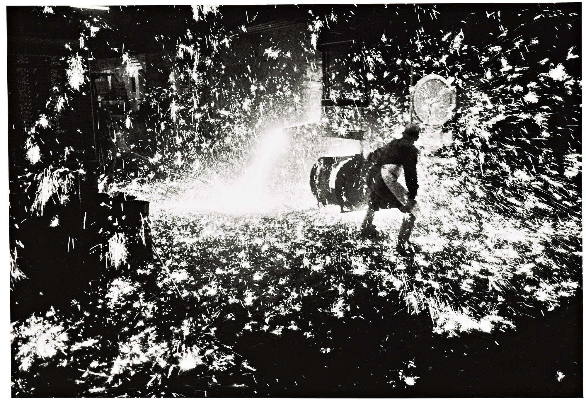 Jean Hermanson, fotografi signerad a tergo.