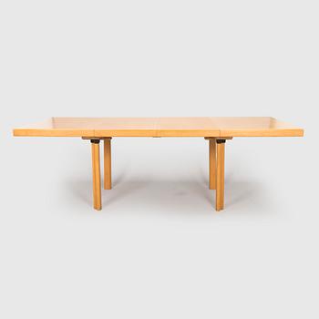 Alvar Aalto, Dining table, model H92, Artek.