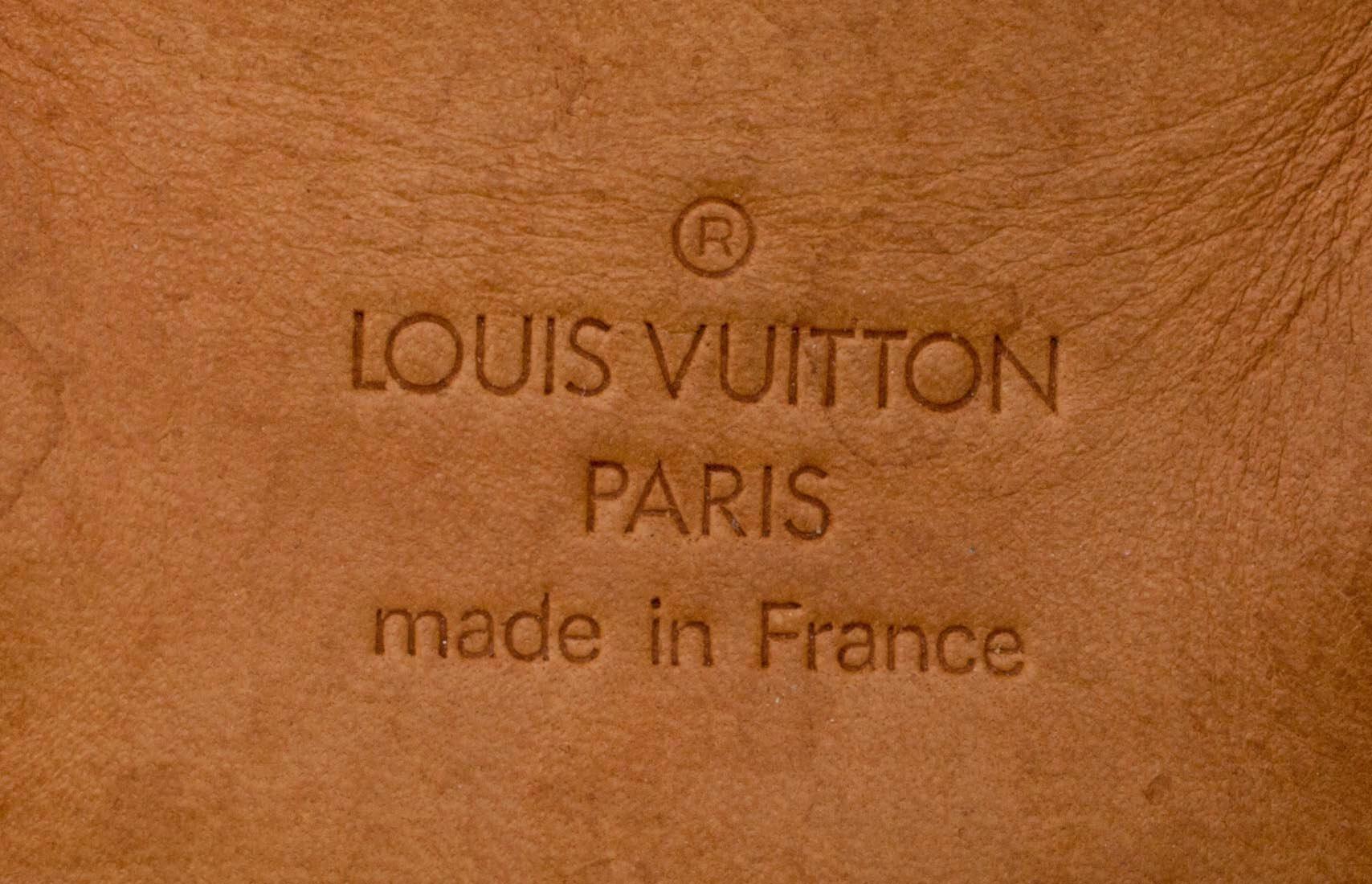 VÄSKA, ryggsäck, Louis Vuitton.