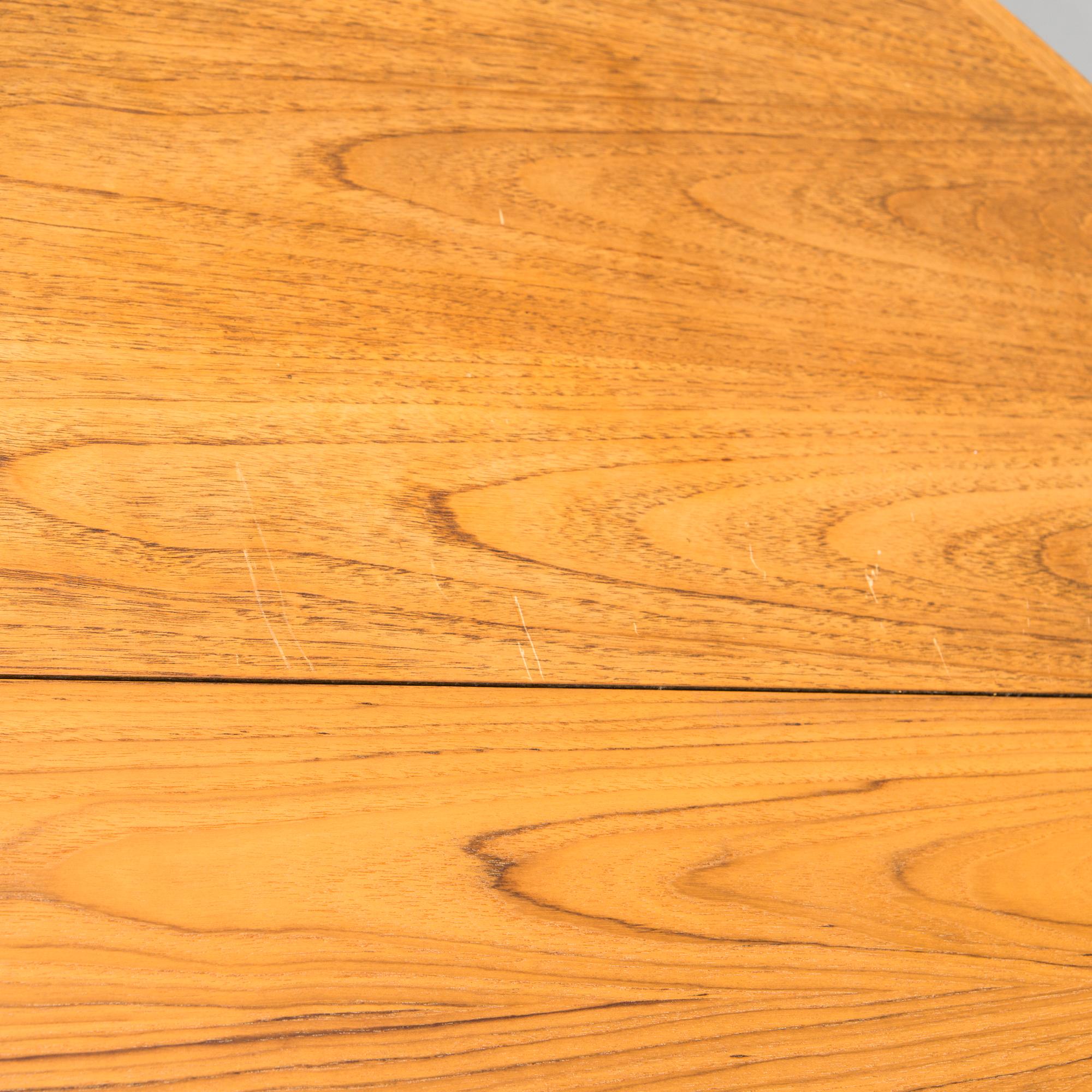 NIELS OLE MØLLER, RUOKAPÖYTÄ, Gudme Möbelfabrik, Tanska 1900-luvun puoliväli.