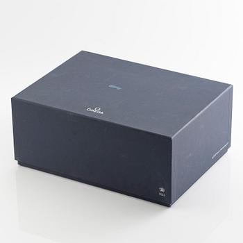 Omega, Speedmaster, Moonwatch, Professional, "Silver snoopy award" 50th Anniversary, ca 2023.