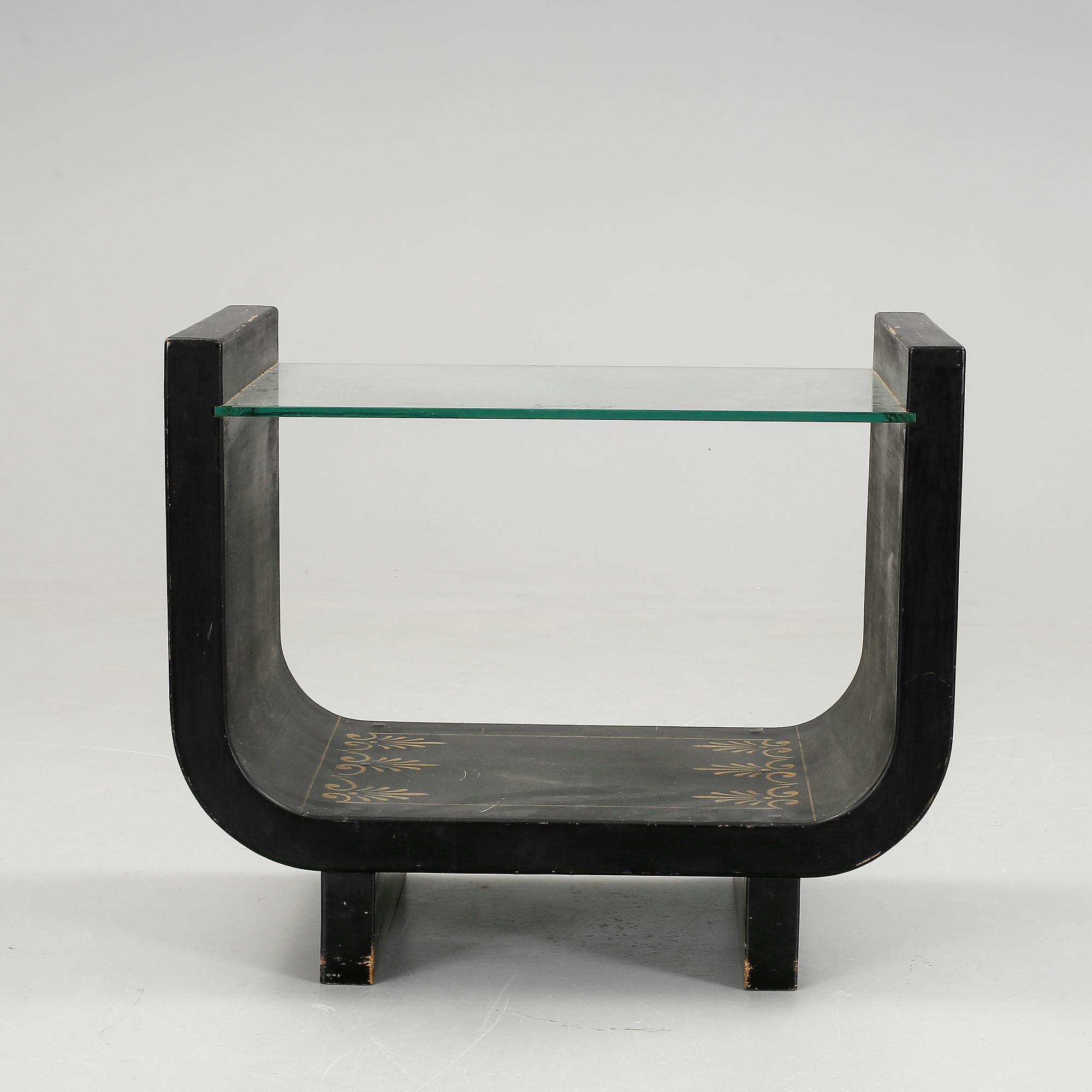 SIDOBORD,  1930/40-tal.