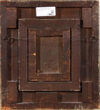 OKÄND KONSTNÄR. Olja på duk, 1800-talets andra hälft. Troligen England.