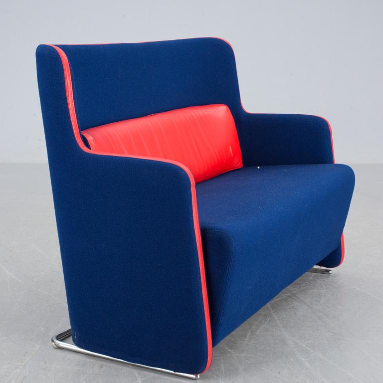 SOFFA, Börge Lindau & Bo Lindenkrantz, Lammhult, 1980/90-tal.