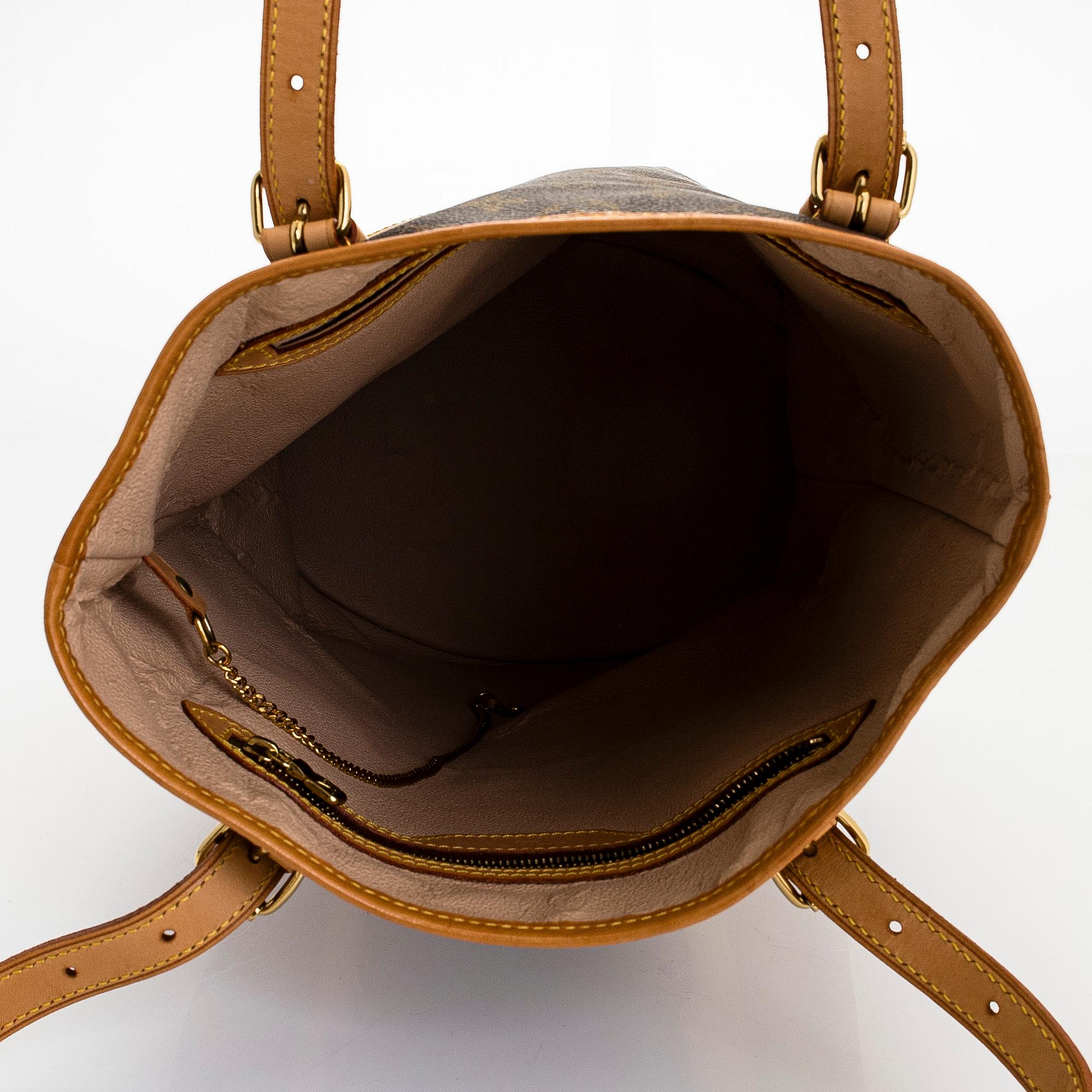 Louis Vuitton, väska, "Bucket".