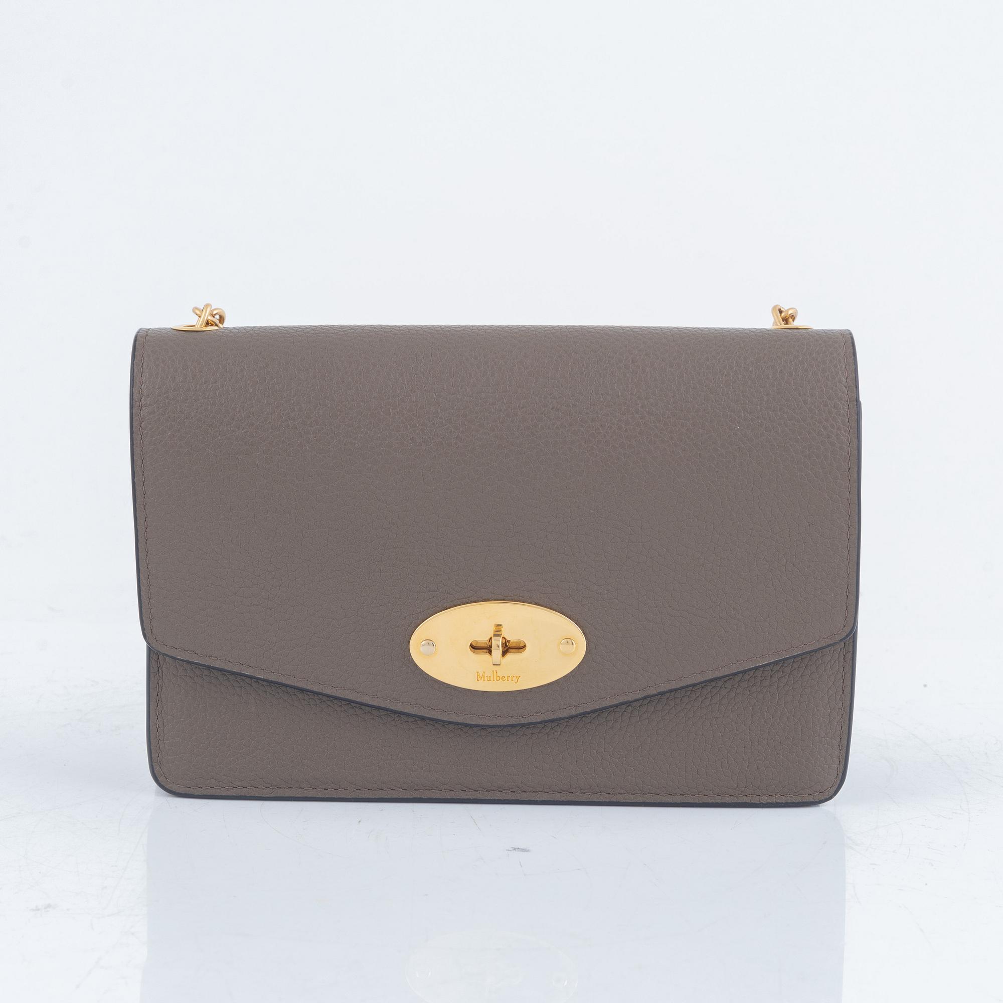 Mulberry, väska, "Small Darley".