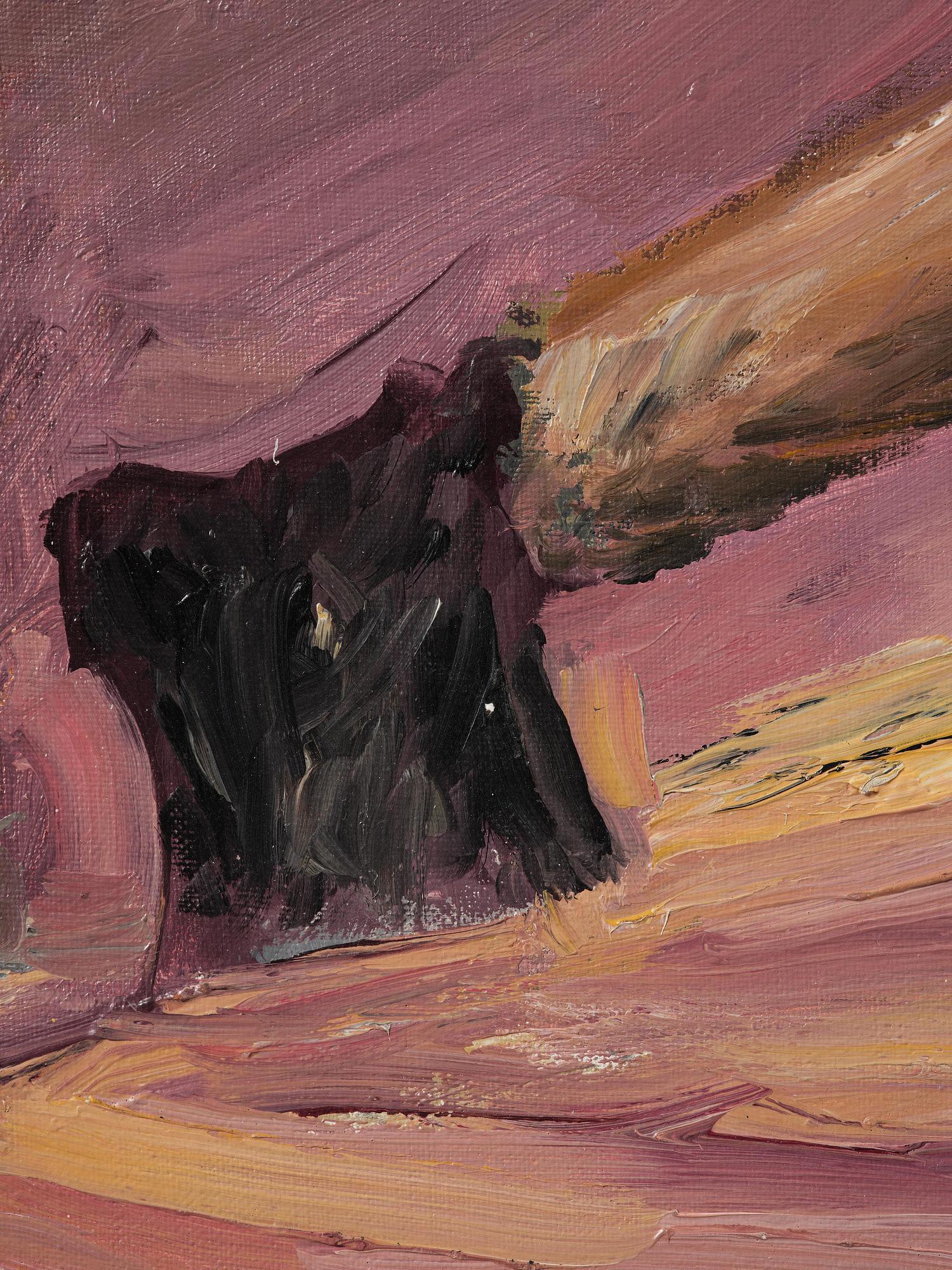 Evert Lundquist, "Yxan".