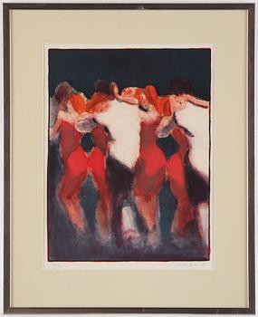 Peter Dahl, "Dansen".