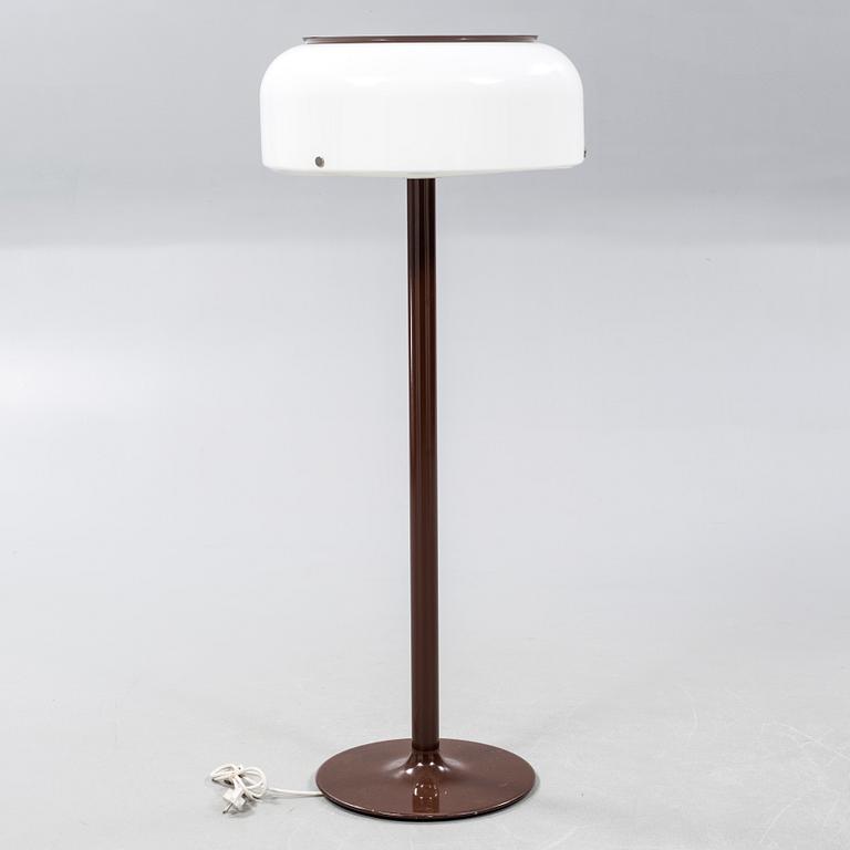 ANDERS PEHRSON, golvlampa, "Knubbling", Atelje Lyktan, Åhus, 1900-talets andra hälft.