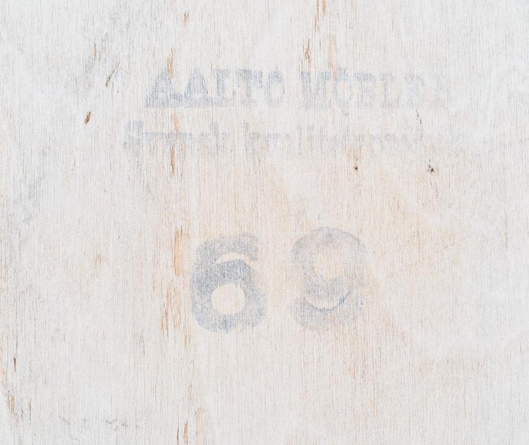 STOLAR, 4st, Alvar Aalto, 1969.