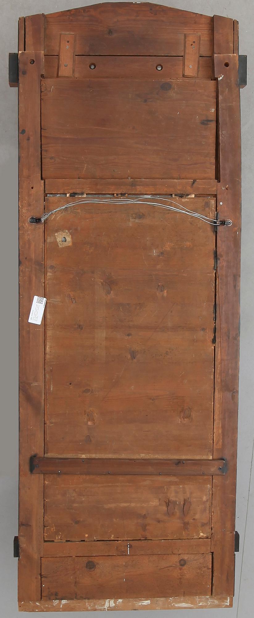 SPEGEL, senempire, 1800-talets första hälft.