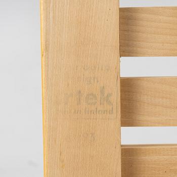 Alvar Aalto, bench, model 153 B, Artek.