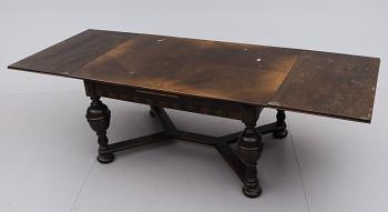 MATBORD, barockstil, 1900-talets första hälft.