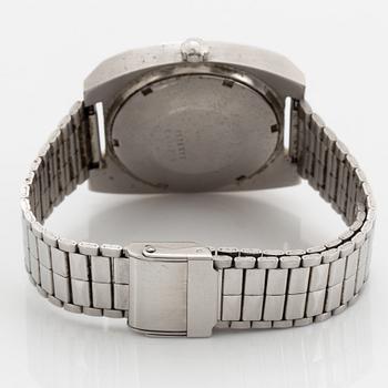 Jaeger-LeCoultre, Club, wristwatch, 37 x 42 mm.