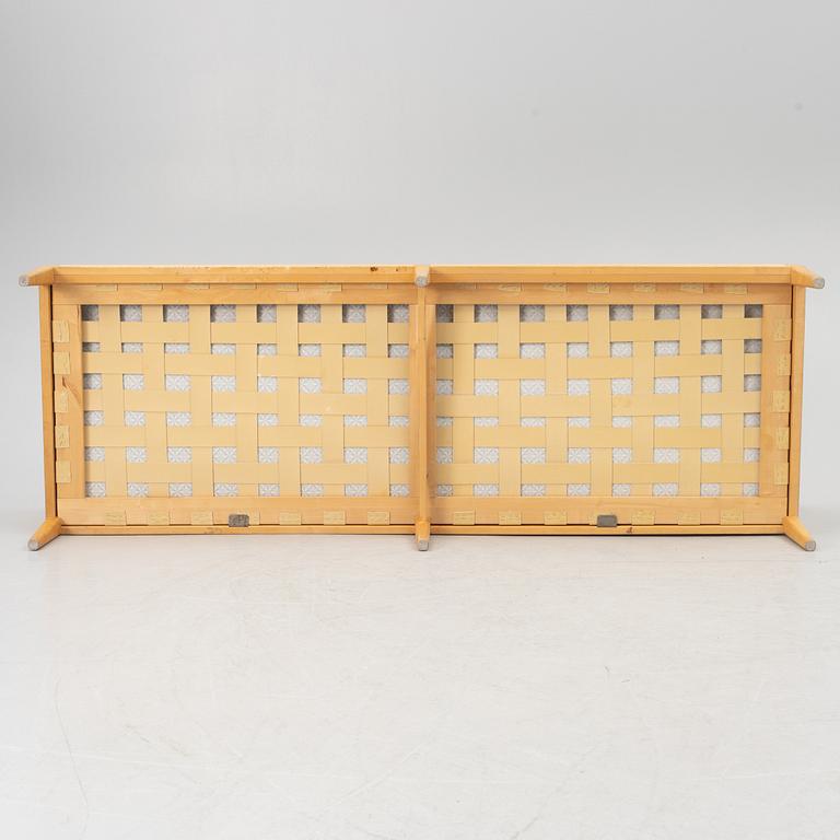Carl Malmsten, a 'Stora Salen' sofa, Sweden, mid 20th century.