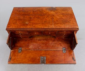 SKRIVBYRÅ, 1800-talets första hälft.