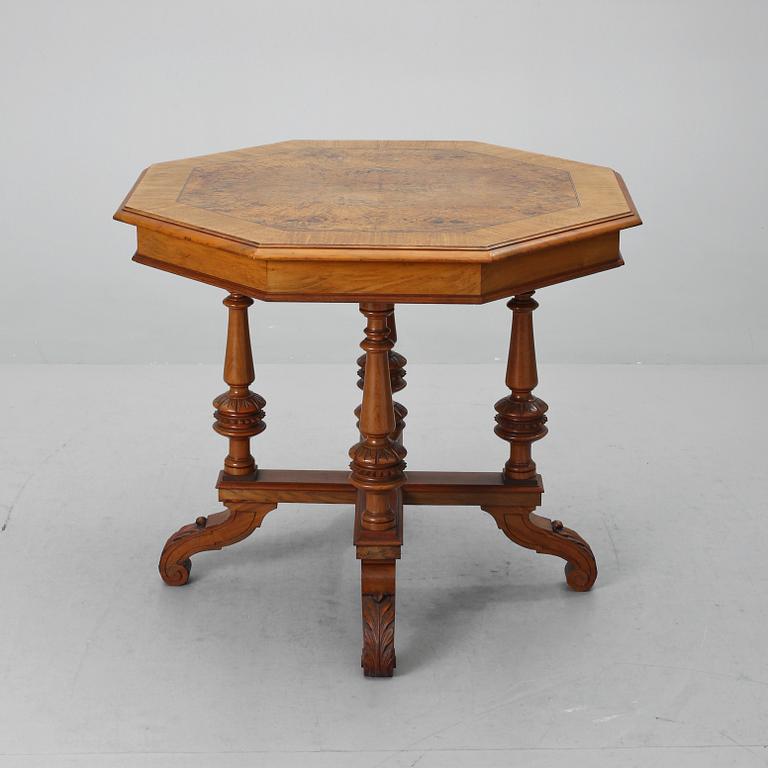 SALONGSBORD, sent 1800-tal.