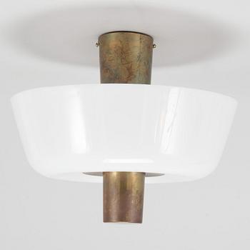 Paavo Tynell, A ceiling light for Taito. Made to order 1950.
