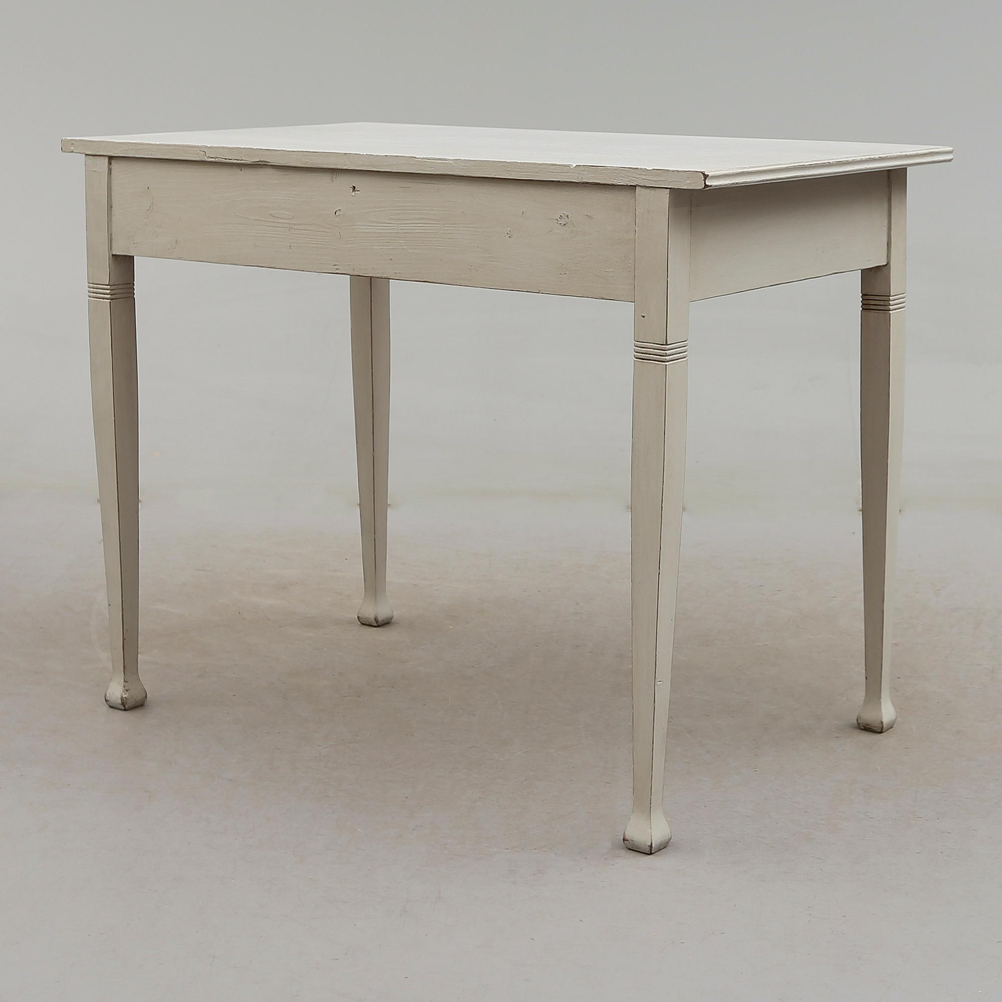 SKRIVBORD, 1900-talets första hälft.