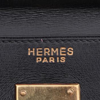 HERMÈS, handväska, "Kelly 32", före 1960.