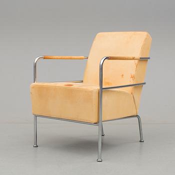 FÅTÖLJ, "Cinema", Gunilla Allard, Lammhults, 1997.