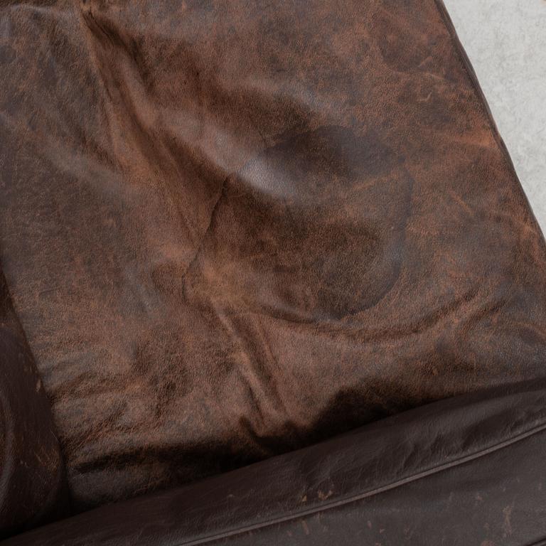 Illum Wikkelsö, sofa, VII for Holger Christiansen, Denmark, 1960s.