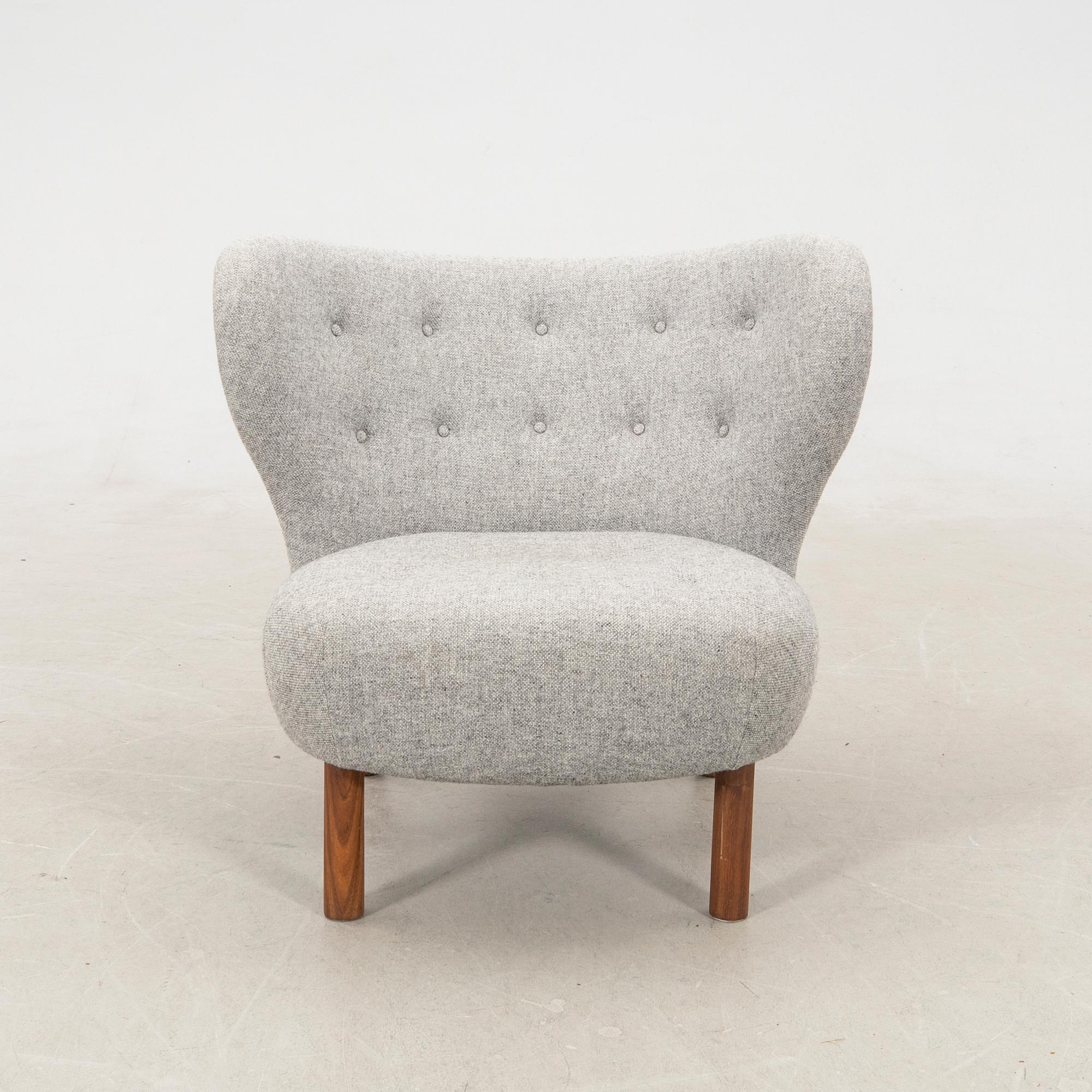 Viggo Boesen, armchair, "Little Petra" VB1, for &Tradition 21st century.
