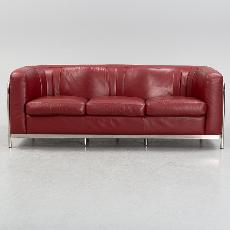 Jonathan De Pas, Donato D. Urbino & Paolo Lomazotti, soffa, 'Onda', för Zanotta, formgiven 1985.