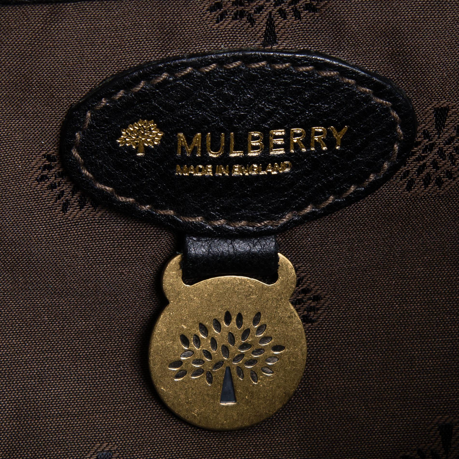 Mulberry, "Ledbury", laukku.