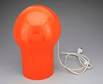 BORDSLAMPA, "Telegono" Vico Magistretti för Artemide, formgiven 1968.