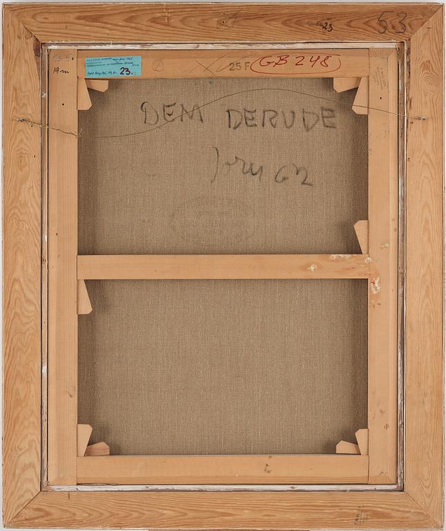 Asger Jorn, "Dem derude".