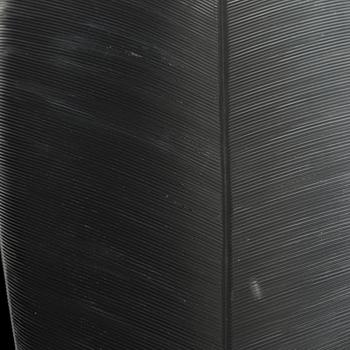 Tapio Wirkkala, a '3869' art object 'Feather' signed Tapio Wirkkala Iittala -55.