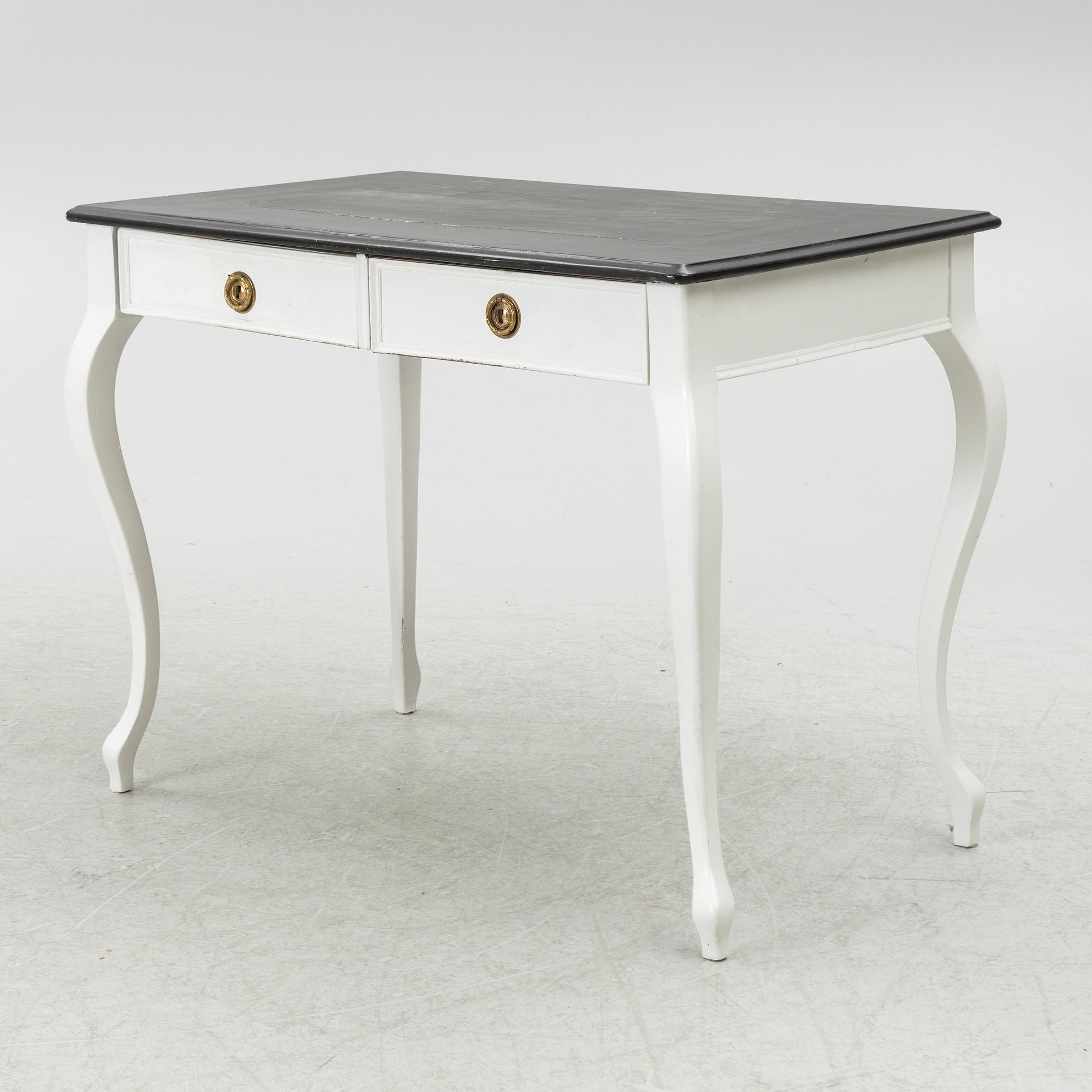 Skrivbord 1800-tal.