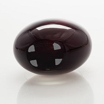 Kaj Franck, a 'KF 240' vase signed K. Franck Nuutajärvi Notsjö -61.