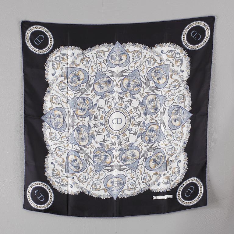 SCARF, Christian Dior.