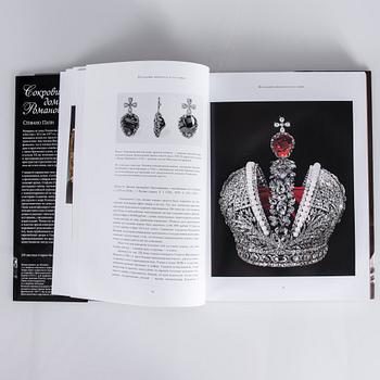 BOK, Romanovs Rikedomar, Stefano Papi, 2011.
