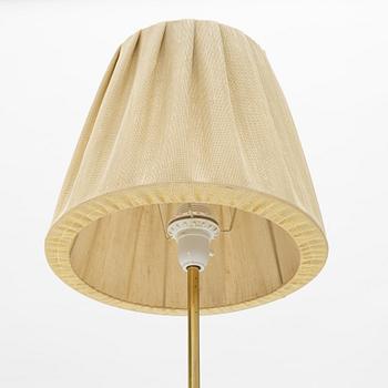 A mid 20th century floor lamp.