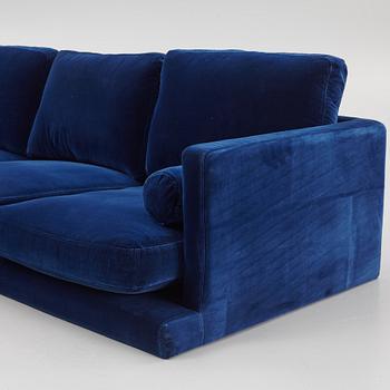 Ruth & Joanna, a 'Bonham' sofa.