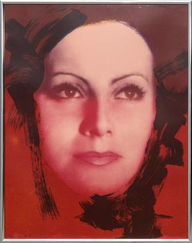 Rupert Jasen Smith, "The Kiss", from the series Garbo.